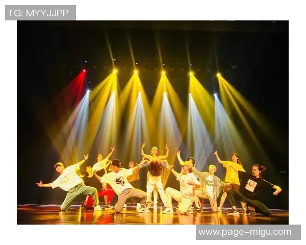 上海街舞队的耐力挑战与训练探索聚焦街舞文化的传承与创新