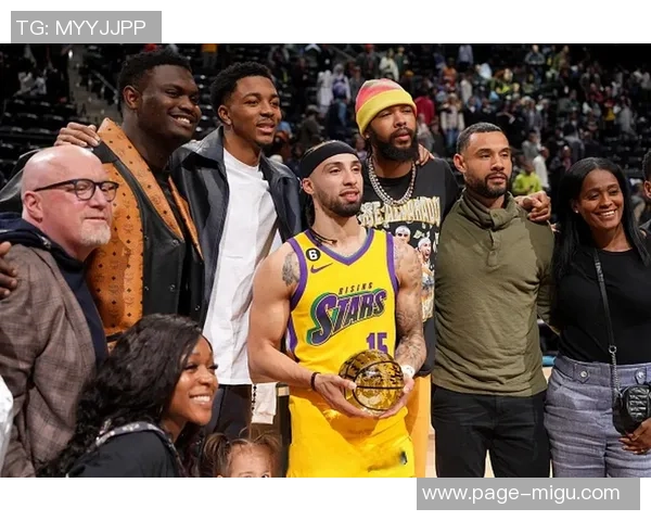 布兰登英格拉姆:从新秀到全明星的蜕变之路与未来展望